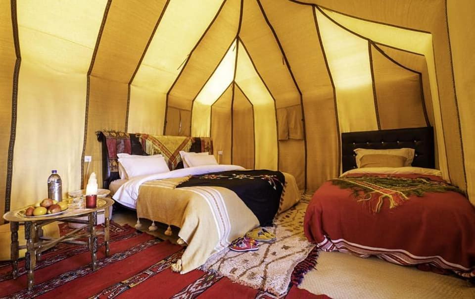Sahara Safari Camp Hotel Merzouga Exterior photo