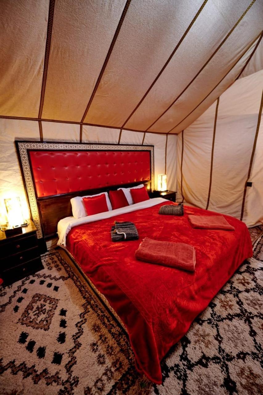 Sahara Safari Camp Hotel Merzouga Exterior photo